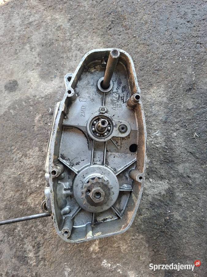 Wsk 175 kartery pod roztusznik 059 Świdnica