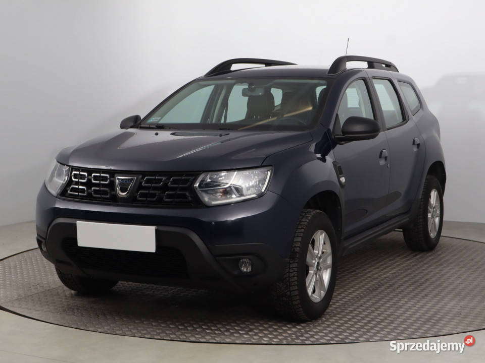 Dacia Duster 10 TCe Bielany Wrocławskie
