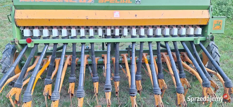Siewnik amazone D7 Specjal Deszno