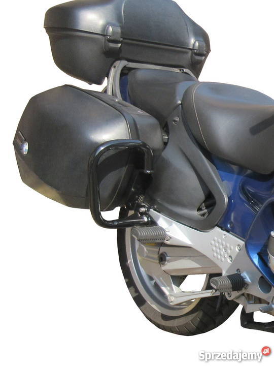 Gmole HEED tylne do BMW R 1150 RT 0004 czarne Częstochowa