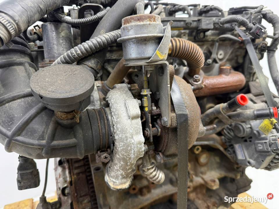 SILNIK D4FA Hyundai Accent III Getz Matrix 14 Chełm sprzedam