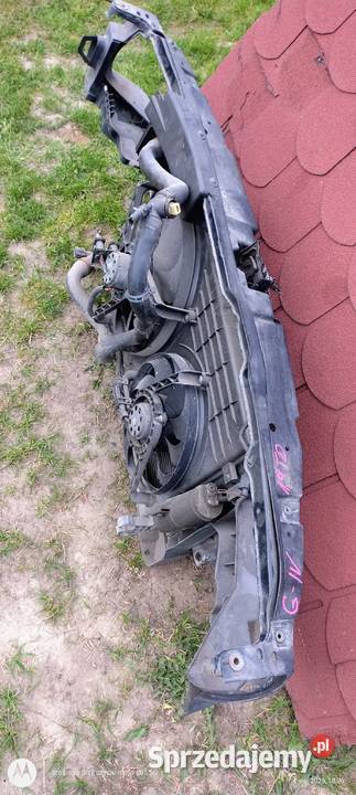 Golf 4 pas przedni kompletny 19 TD osobowe Lubin