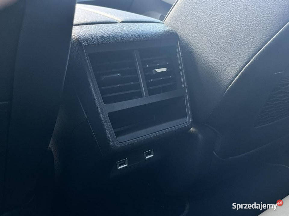 DS DS 7 Crossback 2022r Skóra El klapa LED Went wielkopolskie Poznań