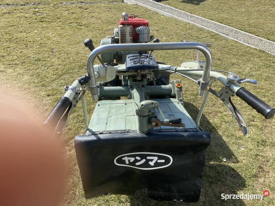 Yanmar ss10cg nieuszkodzony