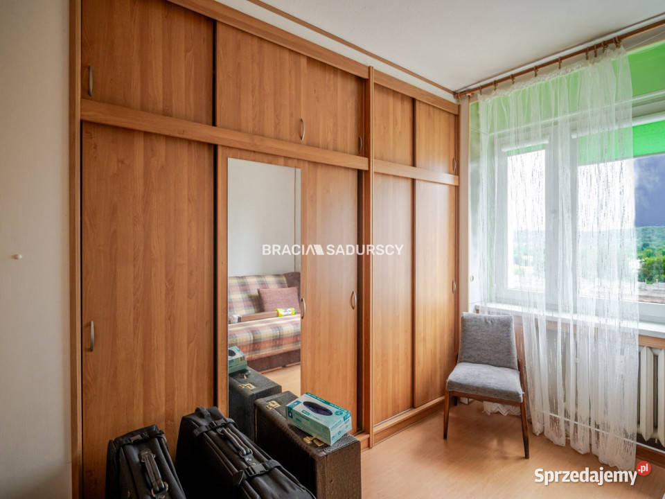 Mieszkanie 5216m2 3 pokojowe Kraków Na Błonie małopolskie