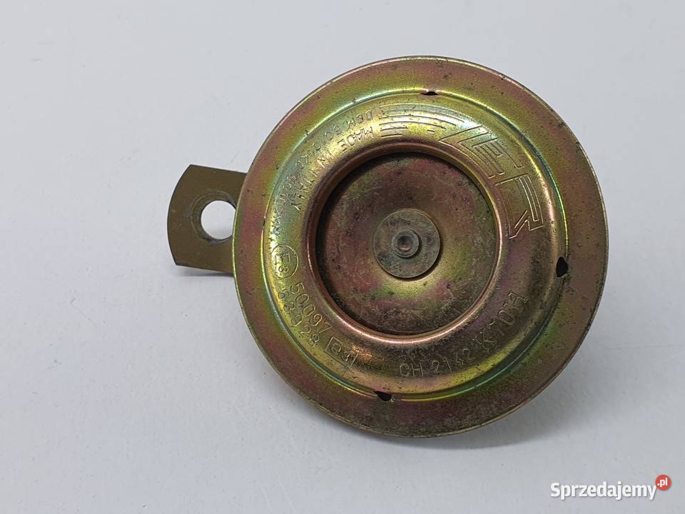 Klakson Trabka Malaguti F12 Yamaha Cpi Peugeot Łódź sprzedam