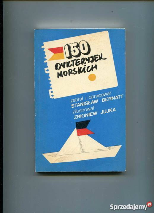 150 dykteryjek morskich Szczecin sprzedam