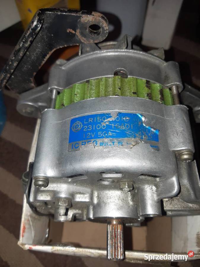 Alternator LR150401C 12V 50A Gdańsk