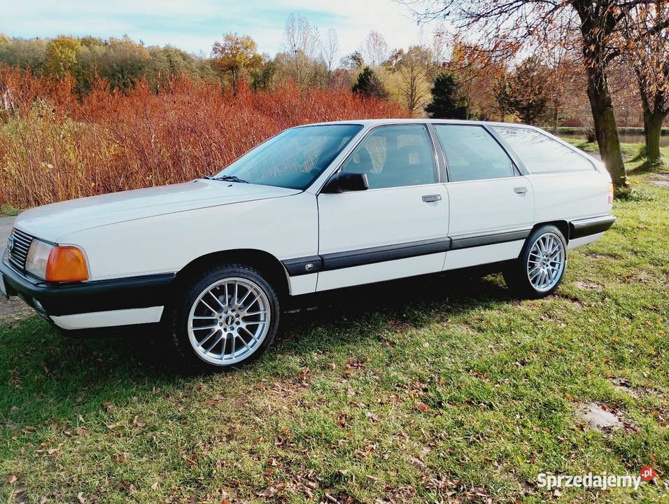 Audi 100 avant salon polska Kombi