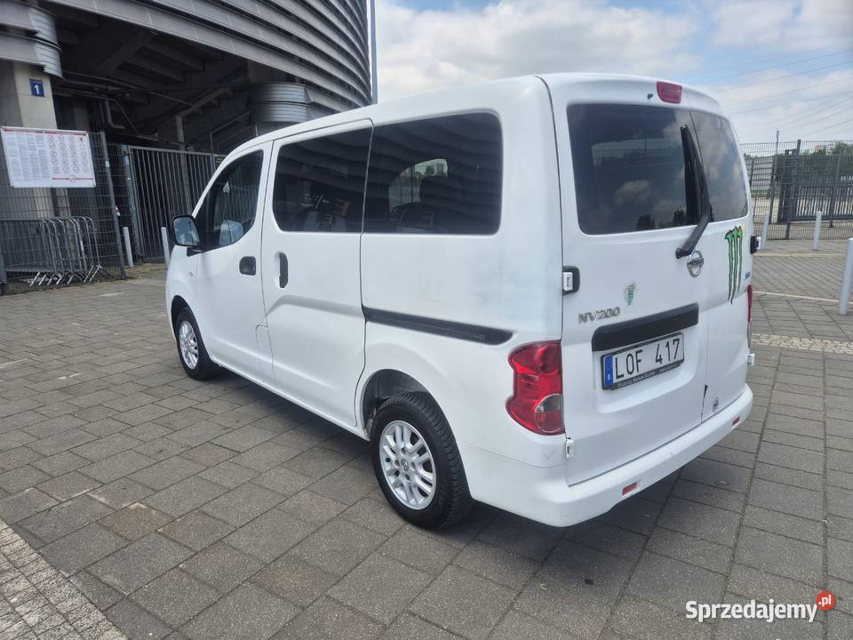 7 osobowy Lublin