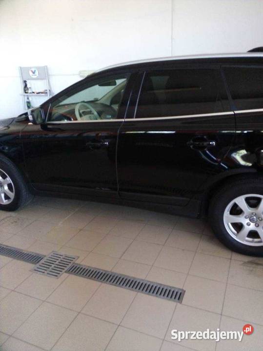 Sprzedam volvo xc60 32 benzyna awd XC 60 śląskie Sosnowiec