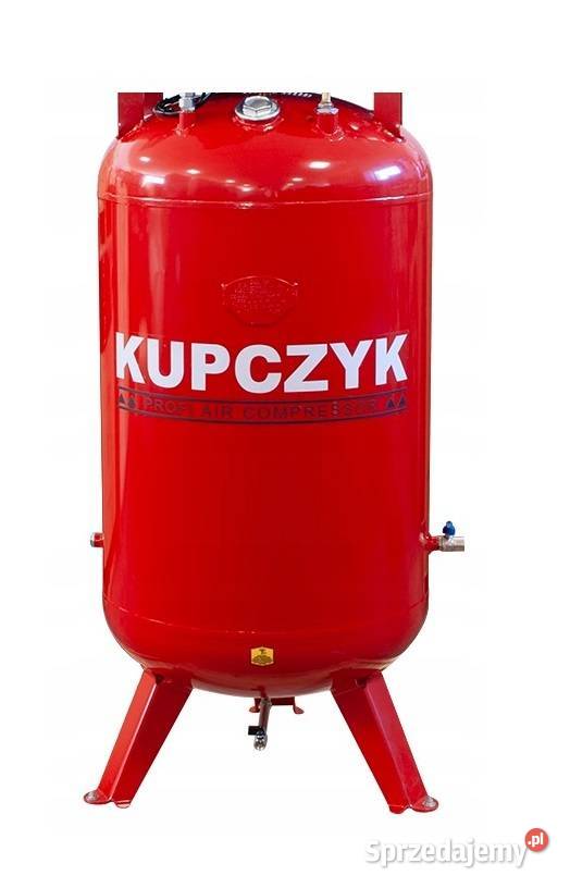 Kompresor Sprężarka 270 Litrów KK 590270V mazowieckie Warka
