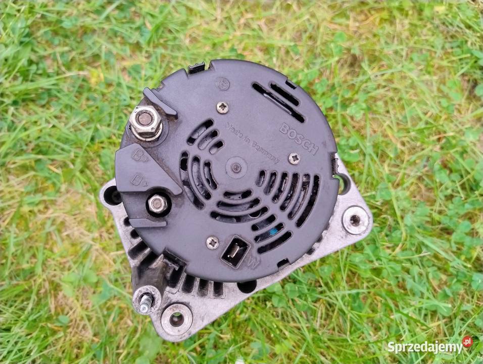 Audi 80 B4 19 TDI 1Z Alternator 90A 028903025E Układ elektryczny silnika podkarpackie Dębica sprzedam