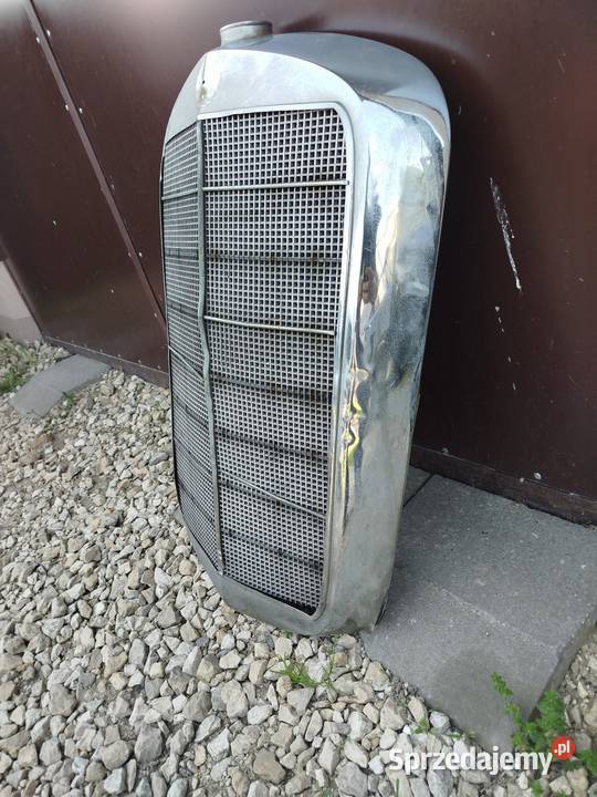 Grill Mercedes adenauer Grille Radomsko