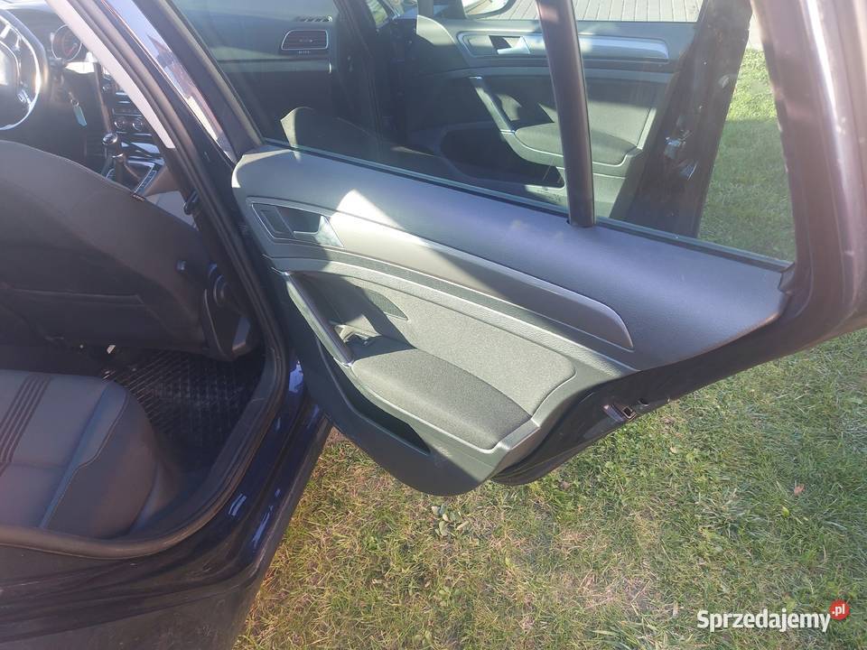 Vw golf 7 gniazdo SD Skic