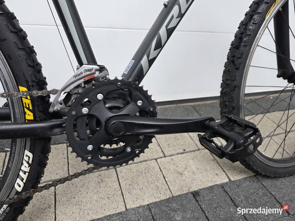 Rower górski KROSS ESPRIT 1koła 26 SHIMANO