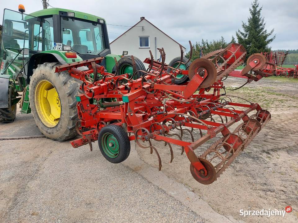 Agregat uprawowy Kverneland 5m COMBINATOR II