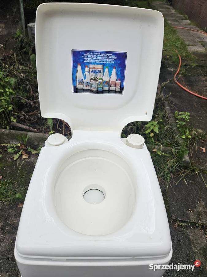 Toaleta turystyczna porta potti 335 podlaskie