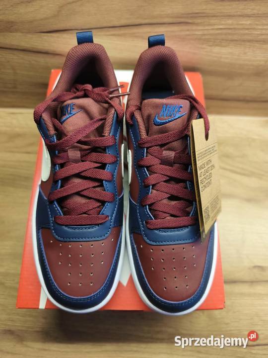 Buty Nike Borough Milicz sprzedam