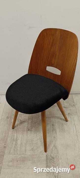 krzesło krzesła Jiri Jirak Czechosłowacja lata Radomsko