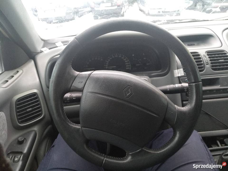 Renault Laguna 1 FL 16 Kombi LPG śląskie Bielsko-Biała