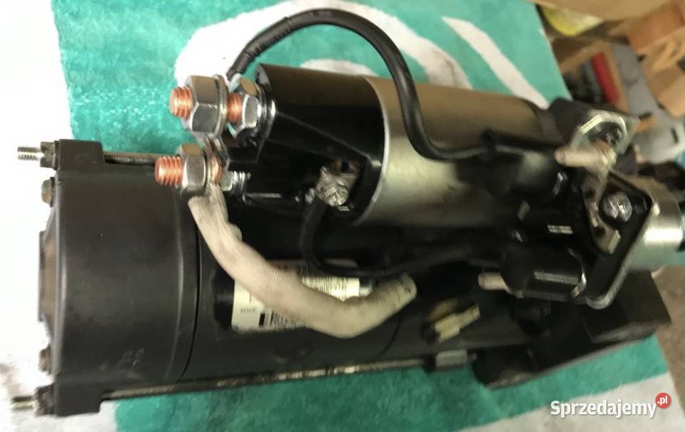 Rozrusznik Renault Premium 270 M008T6247185P50 Dąbrowa Górnicza