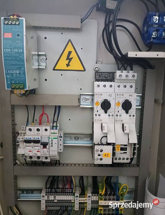 Tokarka uniwersalna TUG 40 x1500 AFM remoncie Lisi Ogon