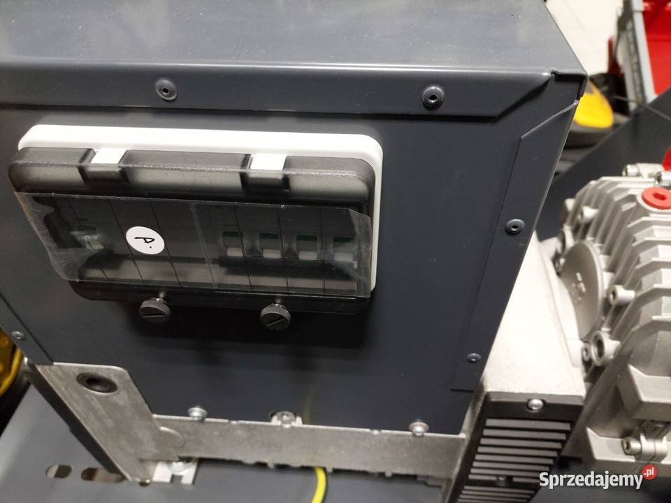 Agregat prądotwórczy na wałek WOM 18kVA AGROVOLT Olesno sprzedam