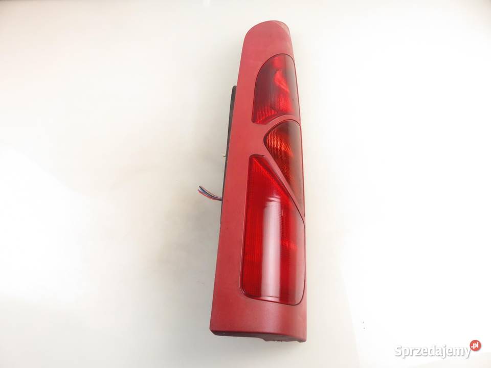 LAMPA LEWA TYLNA RENAULT KANGOO I