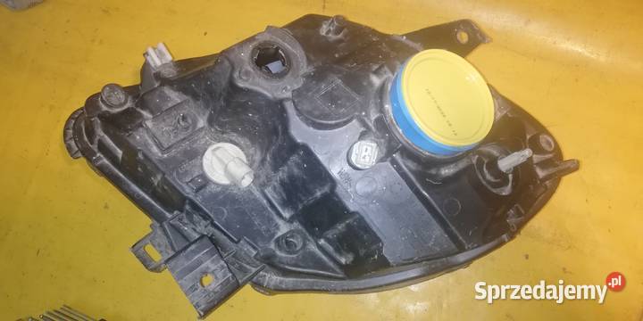 lampa przód prawa Renault Kangoo 1 r0107 Piotrków Trybunalski