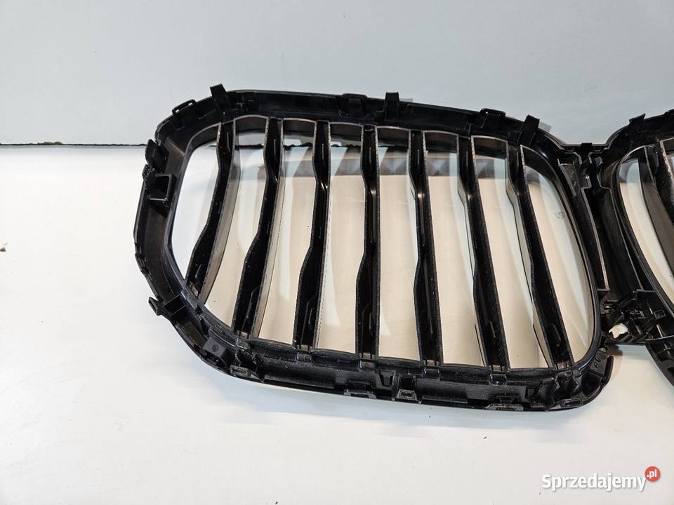 BMW X5 G05 X6 G06 GRILL ATRAPA NERKI ZDERZAKA osobowe Międzychód