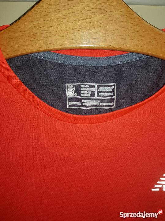 Koszulka sportowa treningowa Balance L Warszawa