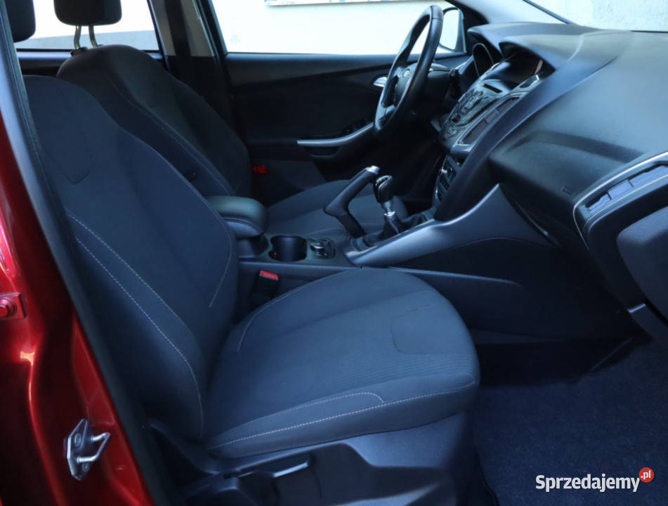 Ford Focus 10 EcoBoost bluetooth Piaseczno