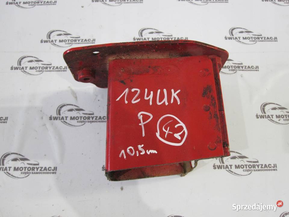 SKODA RAPID SPACEBACK podłużnica prawa 5J0804182 osobowe