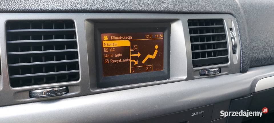 Opel Vectra Choszczno