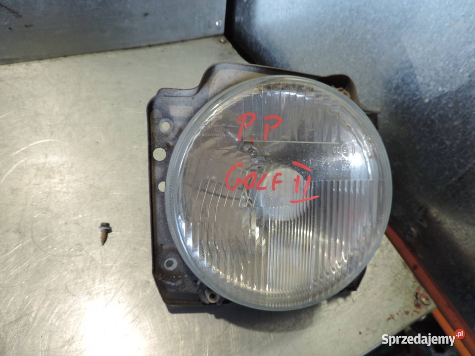 VW GOLF 2 LAMPA PRAWA PRZEDNIA PRZÓD Nowy Sącz