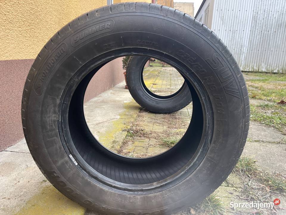 Opony Kormoran SUV 23560 R16 100 H lato Solec-Zdrój