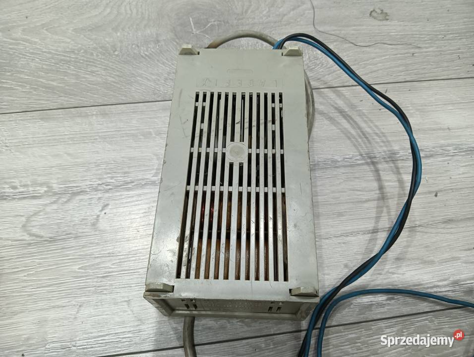 Prostownik DDR 126V simson MZ WSK ładowarka Prostowniki i kable rozruchowe Wałbrzych