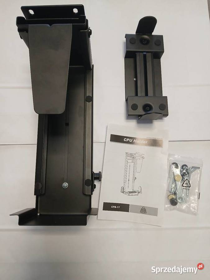 Uchwyt podblatowy do komputera stacjonarnego Pozostałe