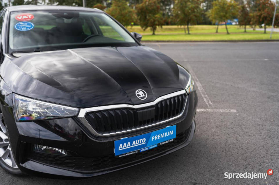 Skoda Scala 10 TSI czujnik zmierzchu Zabrze