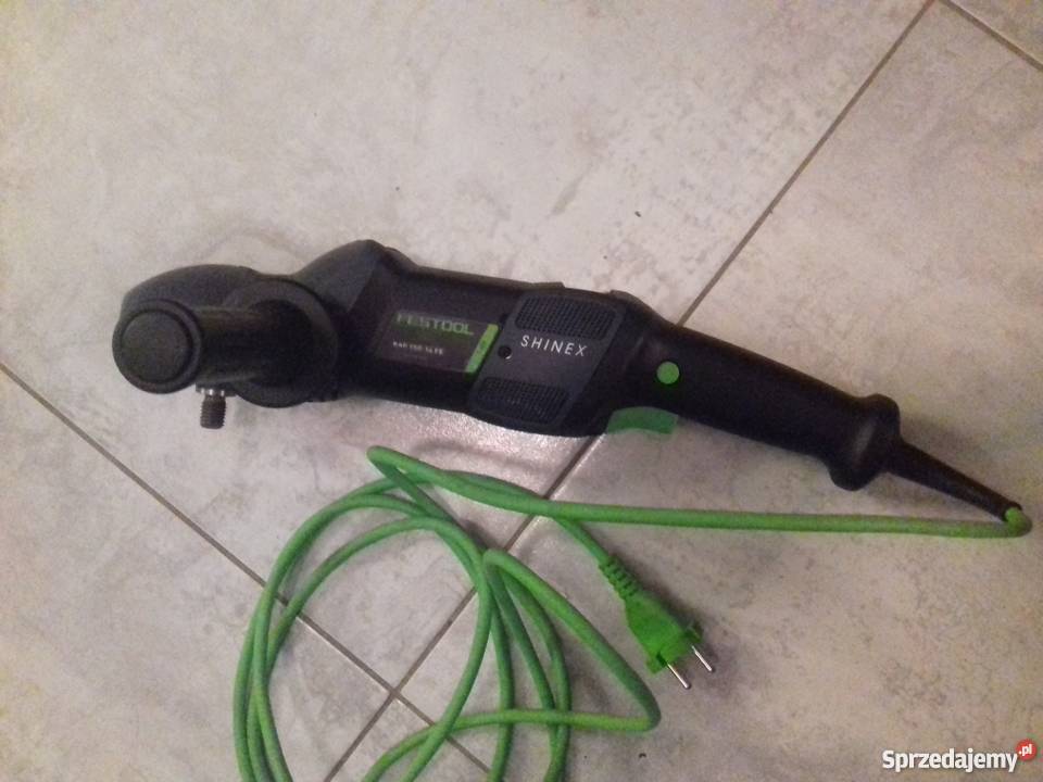 Festool Polerka Rotacyjna RAP 15014 FE 570809 Wrocław