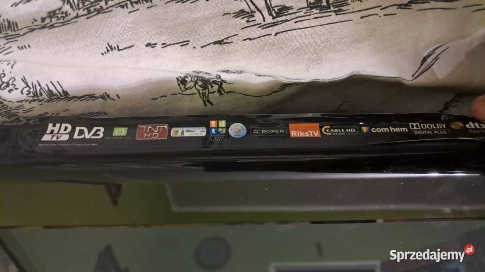 Telewizor Panasonic TXP37X10Y Plazma 37 Świecie