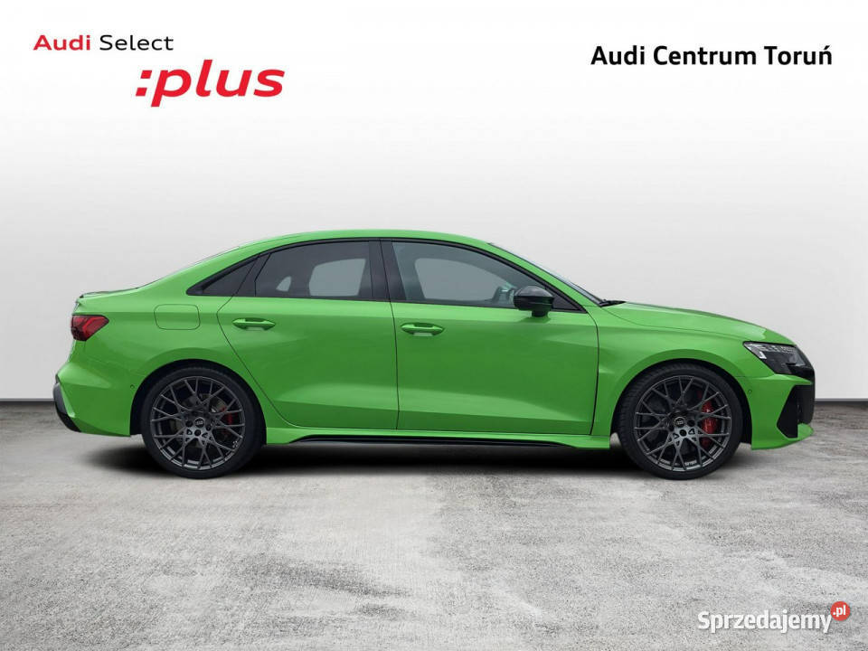 Audi RS3 Limousine ESP Toruń