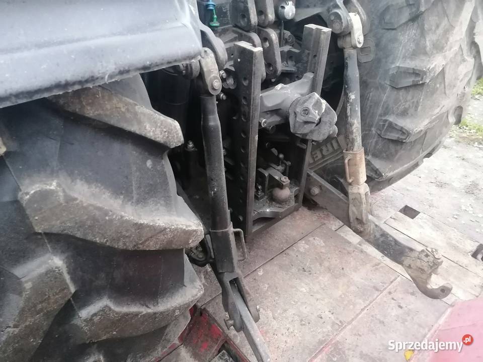 JCB Fastrac 8250 2009r Części Wilkowo