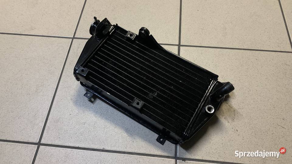 Chłodnica Kawasaki KLR 650 małopolskie Brzeszcze sprzedam