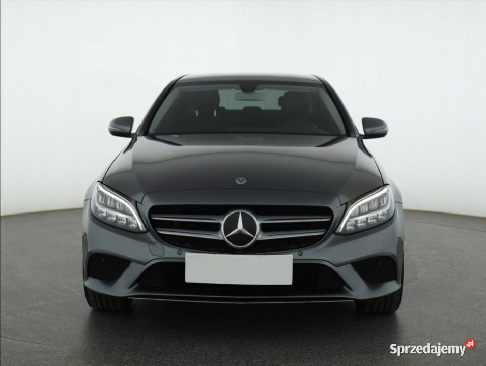 Mercedes C C 180 podgrzewane fotele Piaseczno