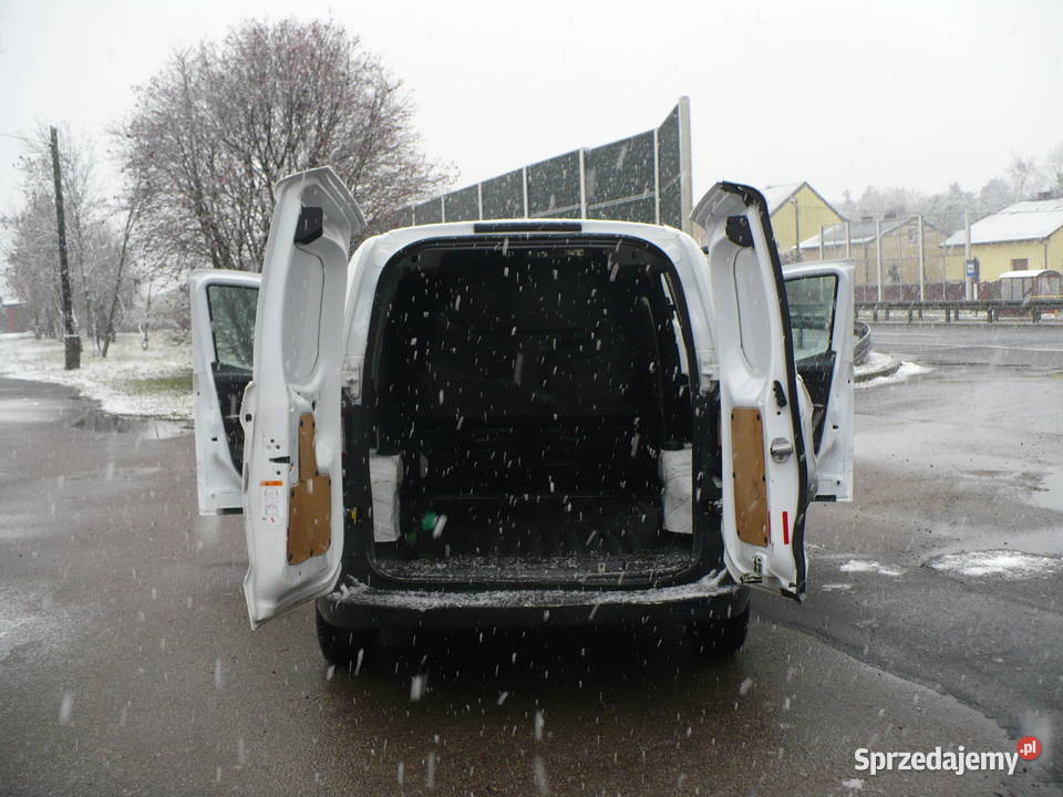 Ford Courier Salon 2017 Klima Ładnie Utrzymany śląskie