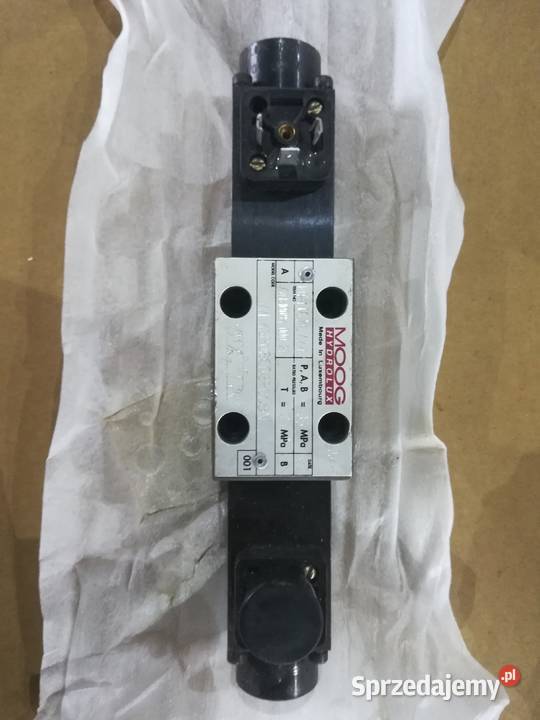 Moog Hydrolux HPN676774 Staniowice
