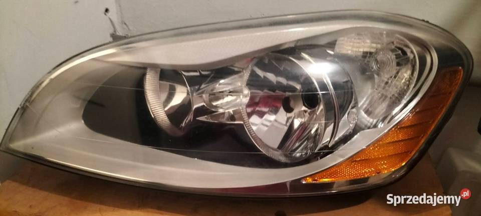 Lampy przód xc60 Żarów