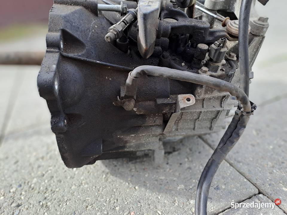 Ford Fokus C 20 TDCi skrzynia biegów 3S7R7F096DC Układ napędowy Jastrzębie-Zdrój sprzedam